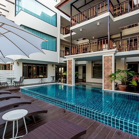 Goldenbell Hotel Chiangmai Csiangmaj Kültér fotó