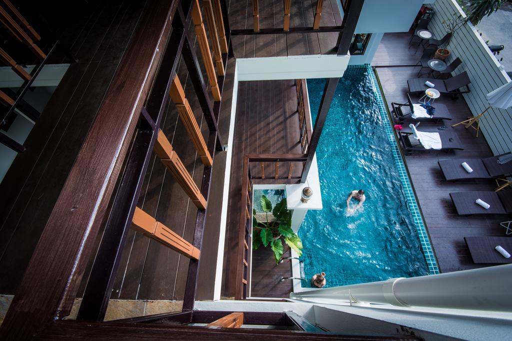 Goldenbell Hotel Chiangmai Csiangmaj Kültér fotó