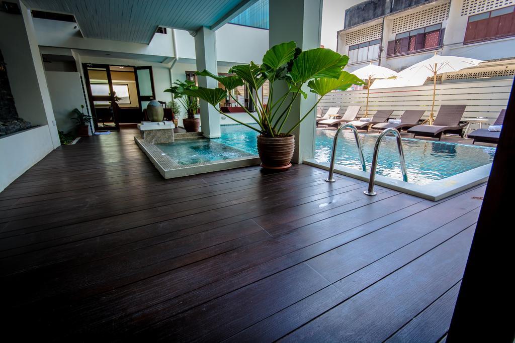 Goldenbell Hotel Chiangmai Csiangmaj Kültér fotó