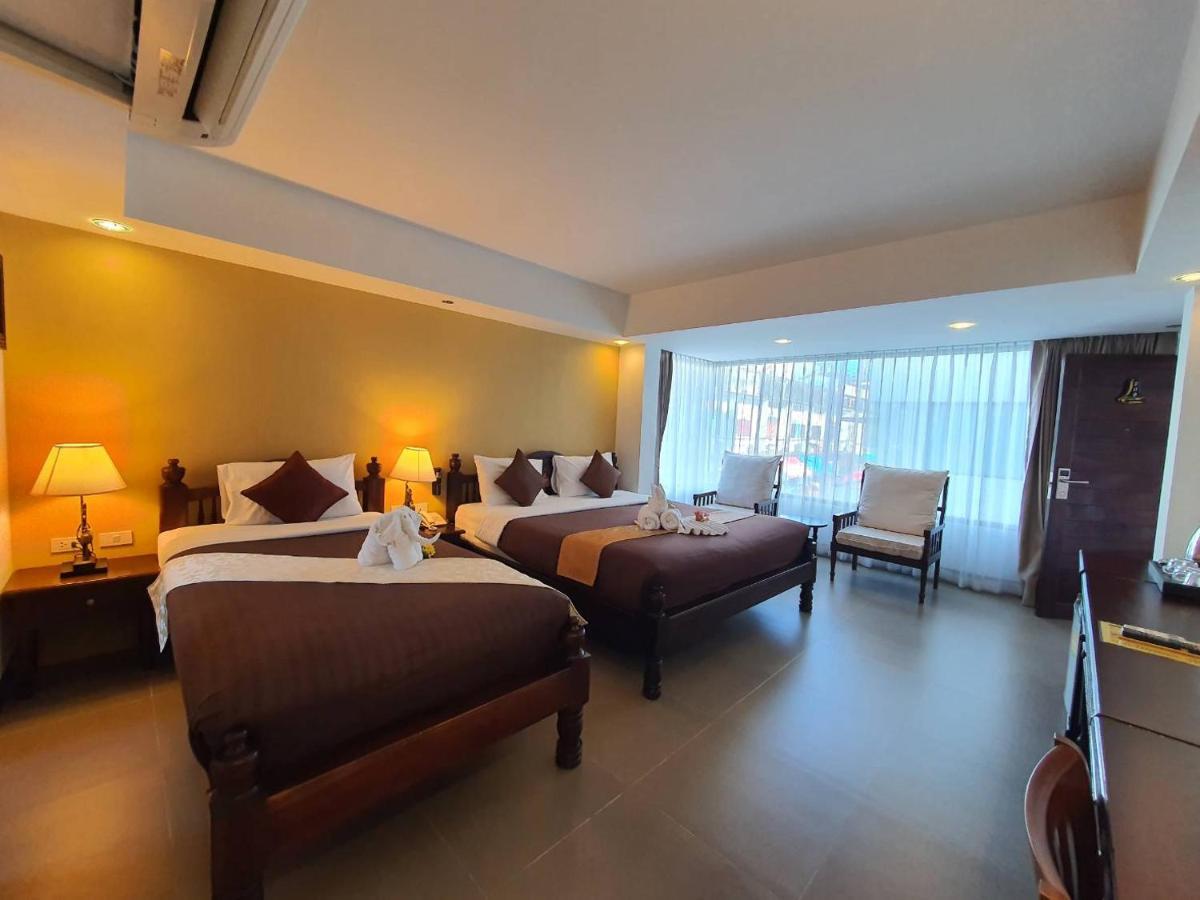 Goldenbell Hotel Chiangmai Csiangmaj Kültér fotó