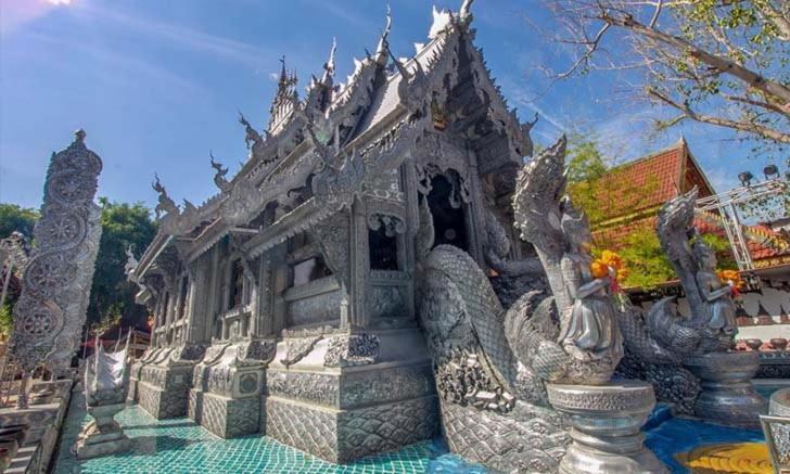 Goldenbell Hotel Chiangmai Csiangmaj Kültér fotó