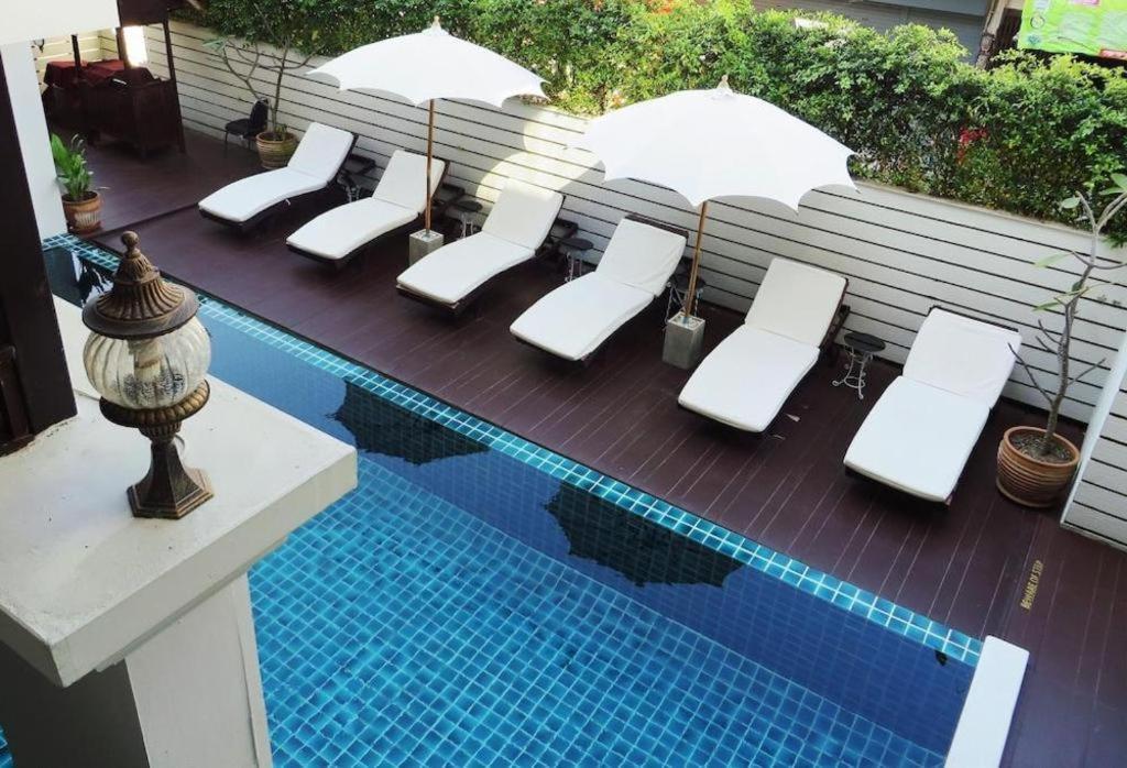 Goldenbell Hotel Chiangmai Csiangmaj Kültér fotó